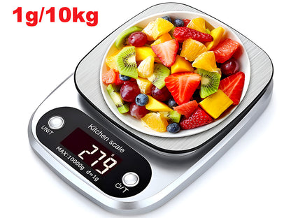 Digital Kitchen Scales 1g/10kg