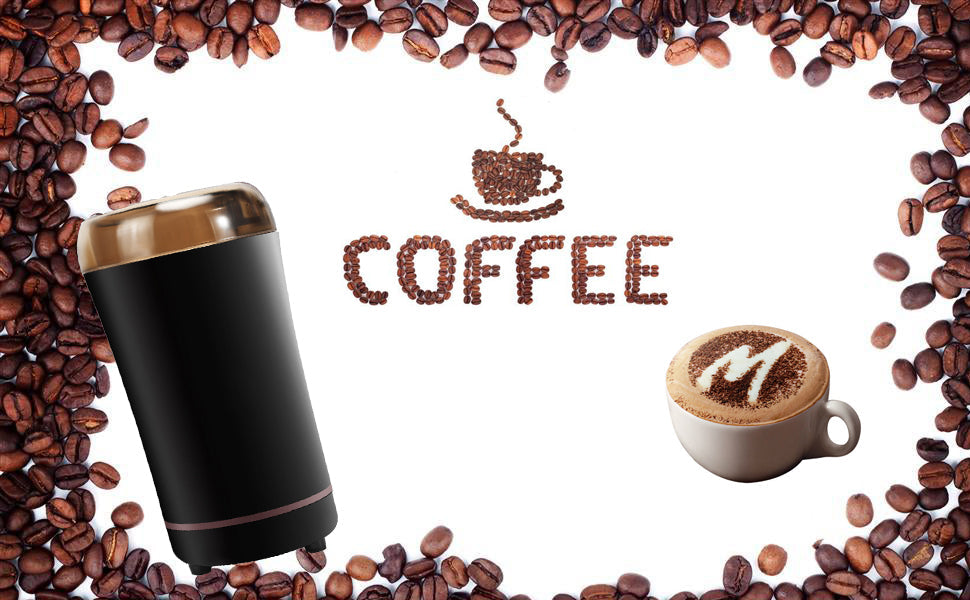 Electric Coffee Grinder
