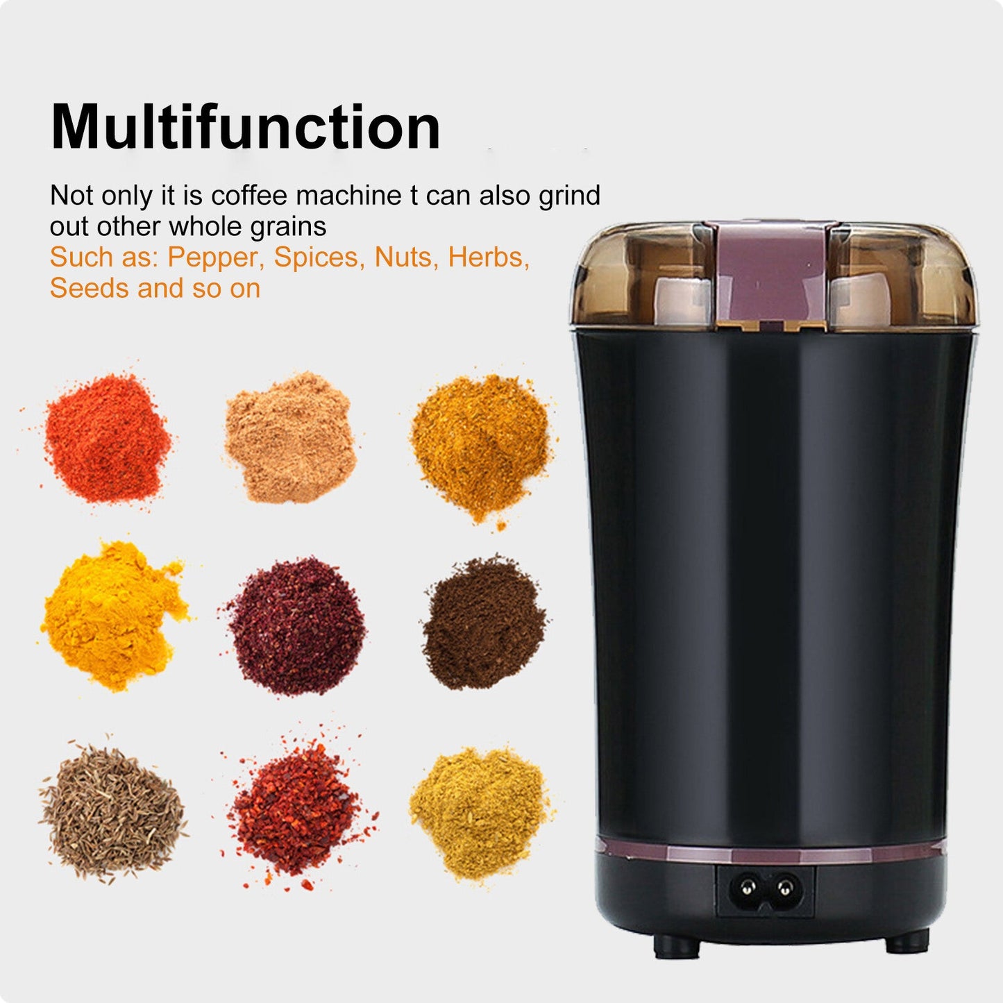 Electric Coffee Grinder