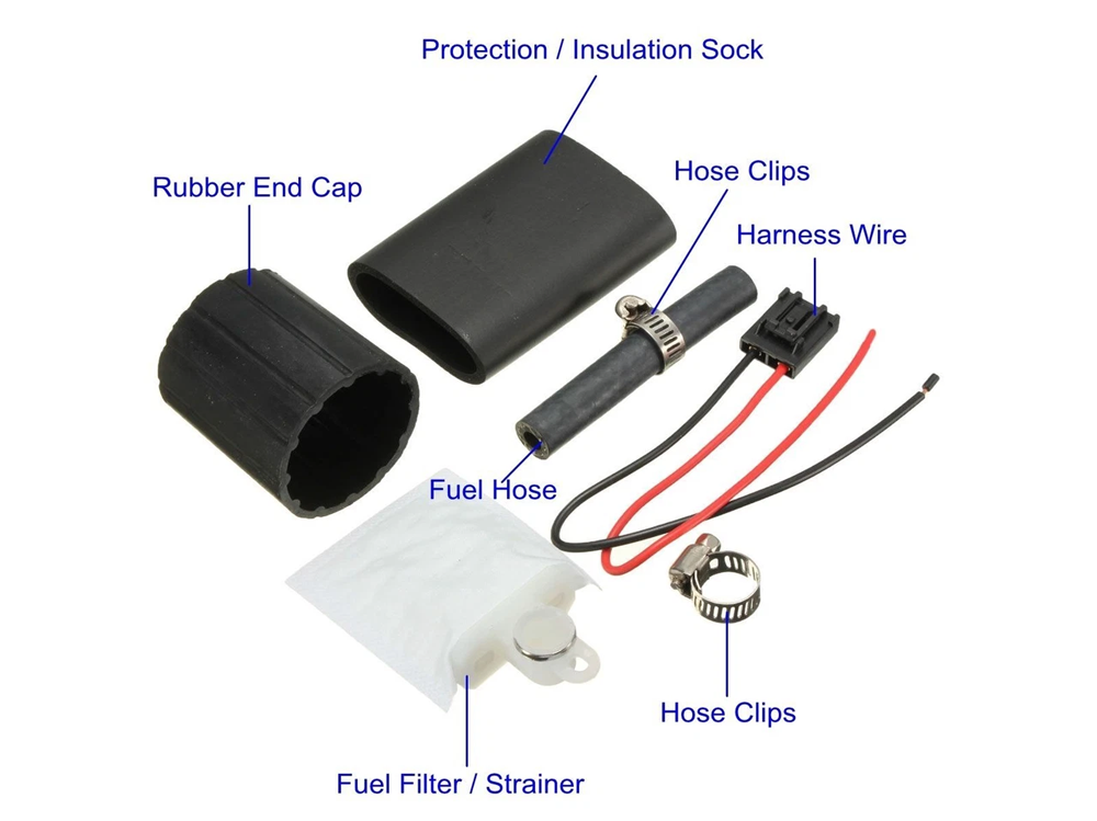 Electric Fuel Pump 12V