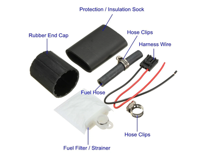 Electric Fuel Pump 12V
