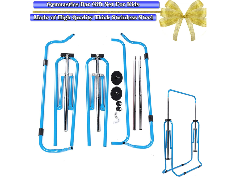 Gymnastic Training Bar Horizontal High Bar For Gymnastic Training