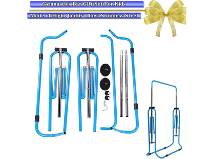 Gymnastic Training Bar Horizontal High Bar For Gymnastic Training