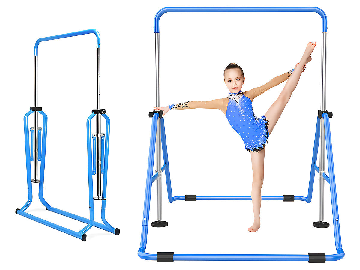 Gymnastic Training Bar Horizontal High Bar For Home Gym Training