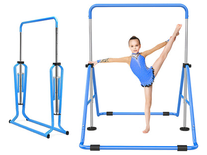 Gymnastic Training Bar Horizontal High Bar For Home Gym Training