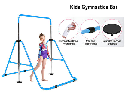 Gymnastic Training Bar Horizontal High Bar For Gymnastic Training
