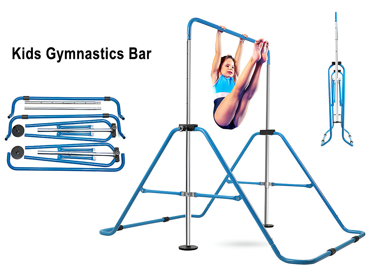 Gymnastic Training Bar Horizontal High Bar For Gymnastic Training