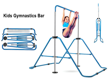 Gymnastic Training Bar Horizontal High Bar For Gymnastic Training