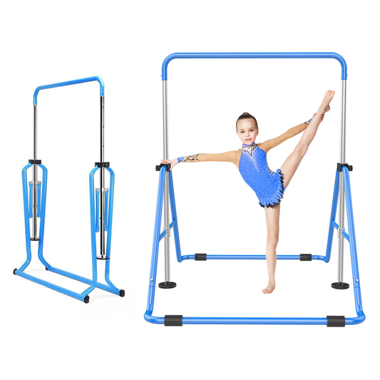 Gymnastic Training Bar Horizontal High Bar For Home Gym Training