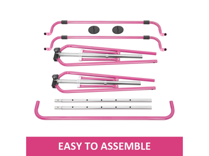 Kids Gymnastic Bar Horizontal High Bar For Home Gym Training