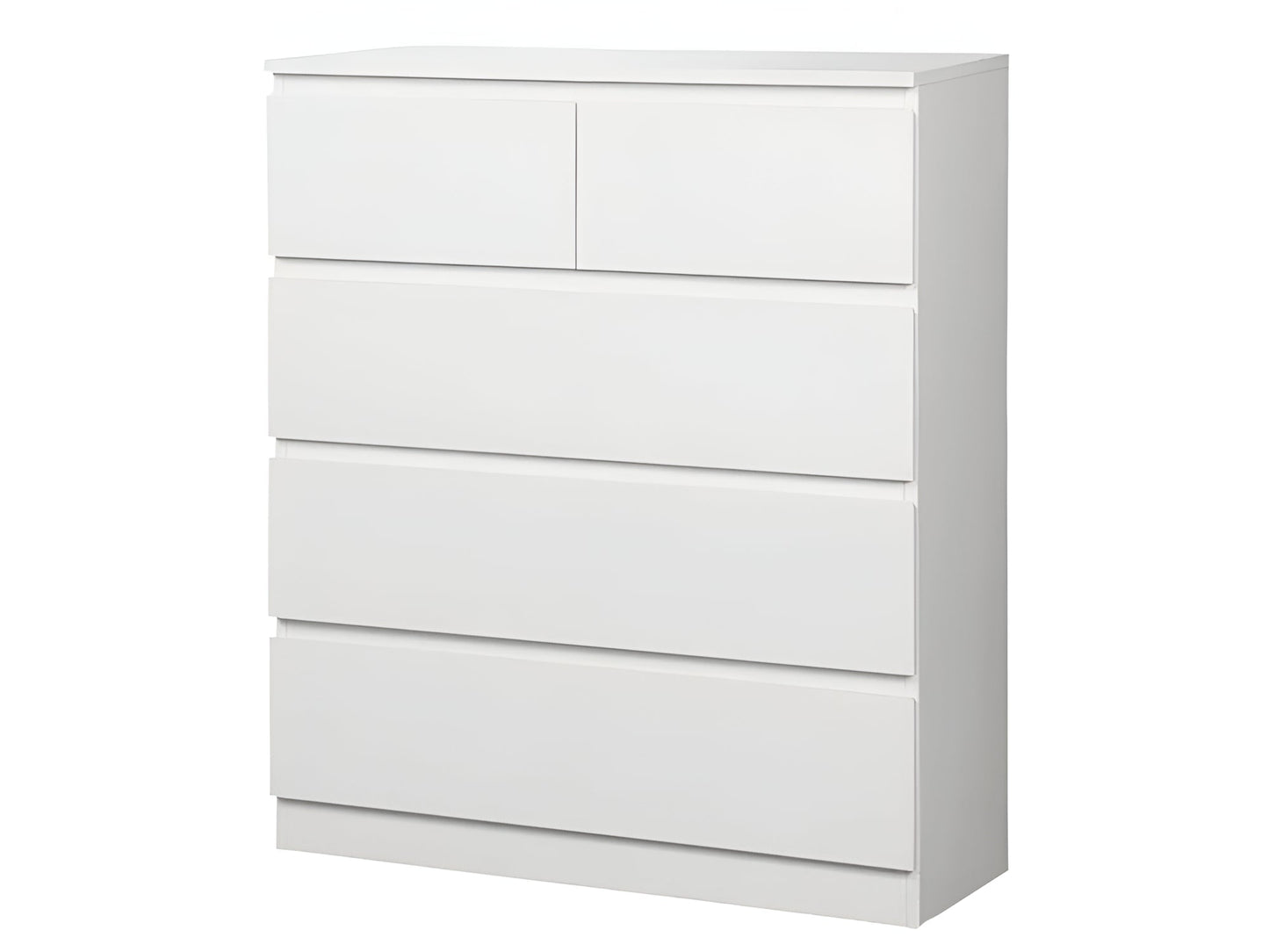 5 Chest of Drawers Tallboy