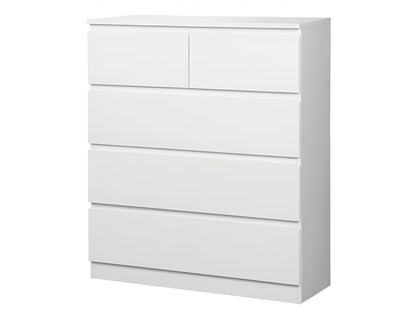 5 Chest of Drawers Tallboy