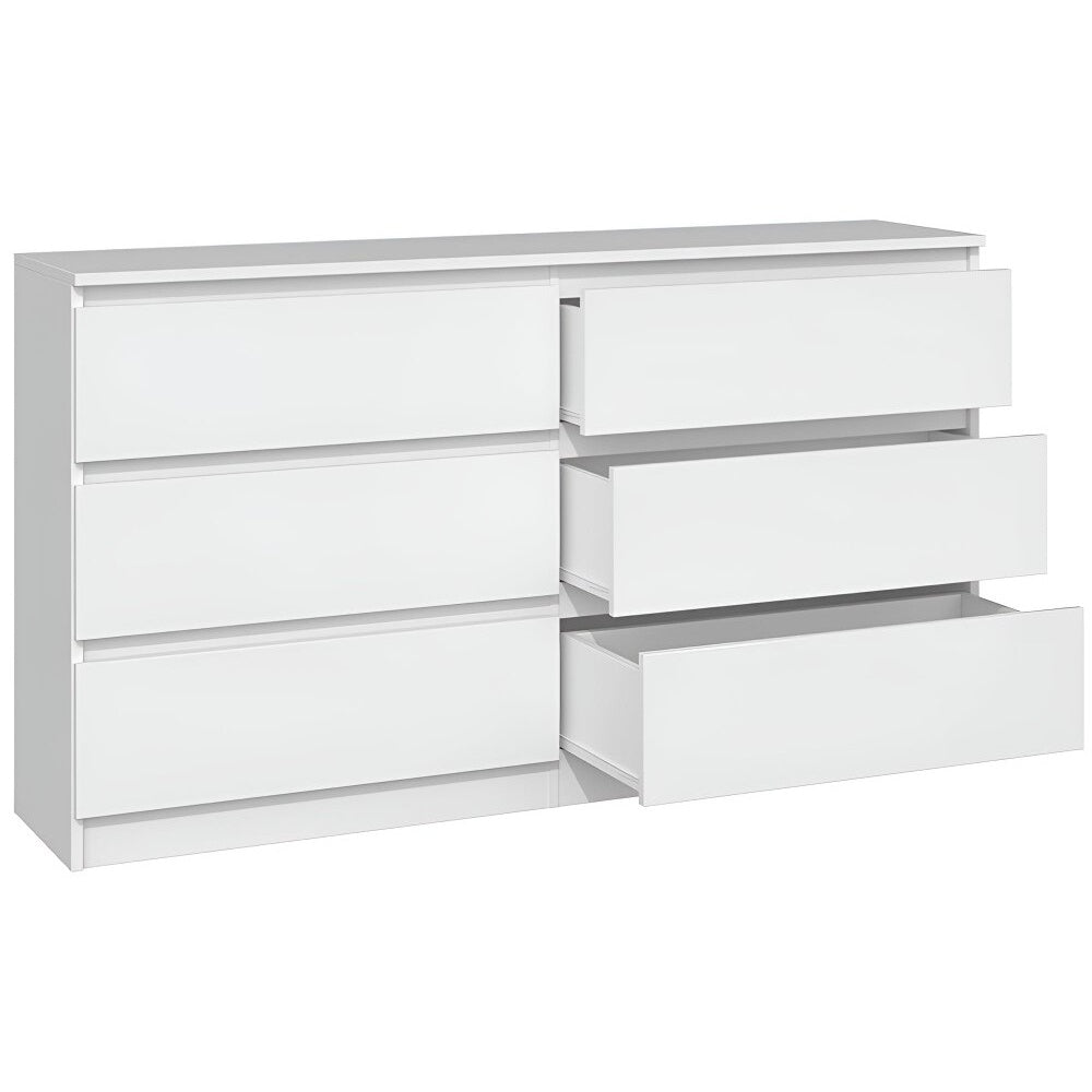 6 Chest of Drawers Lowboy Drawer Lowboy