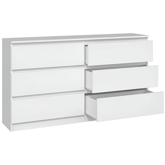6 Chest of Drawers Lowboy Drawer Lowboy