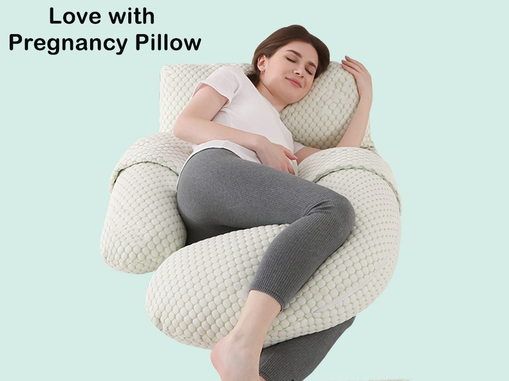 Maternity Pillow Pregnancy Pillow