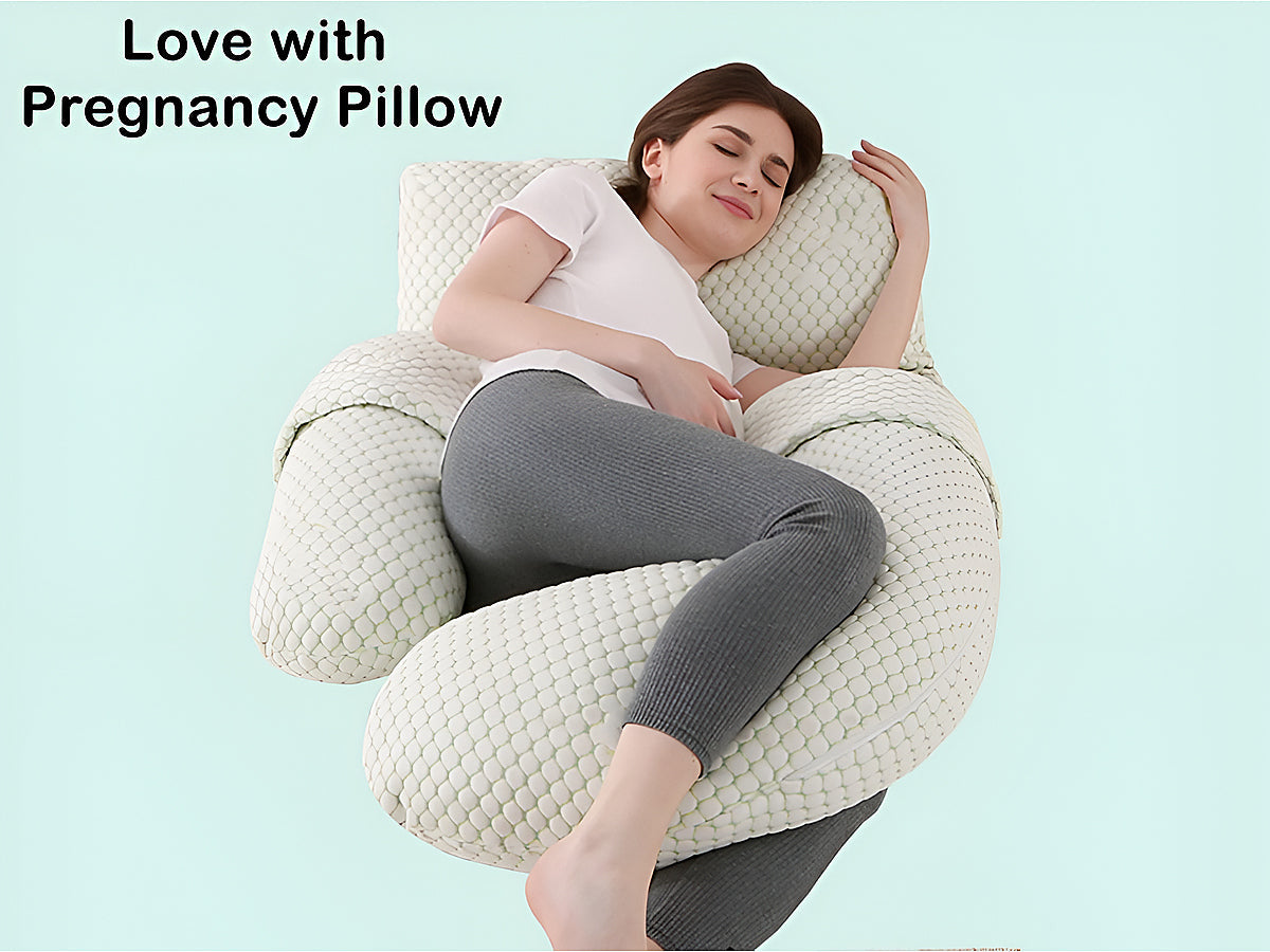 Maternity Pillow Pregnancy Pillow Full Body Pillow