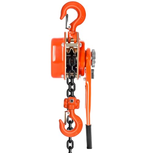 Chain Hoist Lever Block Chain Hoist 2 Ton 3 m Lifter