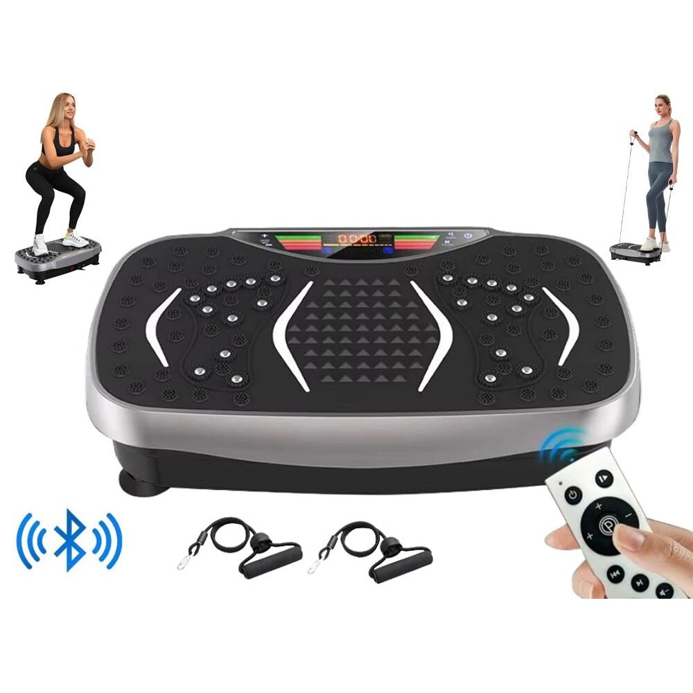 Vibration Plate Lymphatic Drainage Machine for Weight Loss