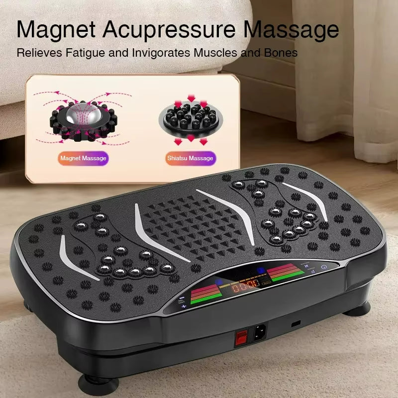 Vibration Plate Lymphatic Drainage Machine for Weight Loss