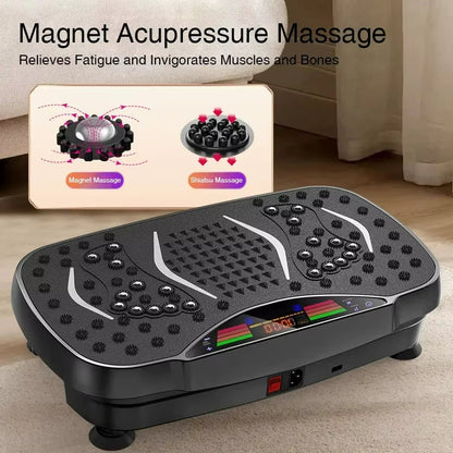 Vibration Plate Lymphatic Drainage Machine for Weight Loss