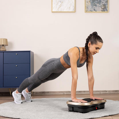Vibration Plate Lymphatic Drainage Machine for Weight Loss