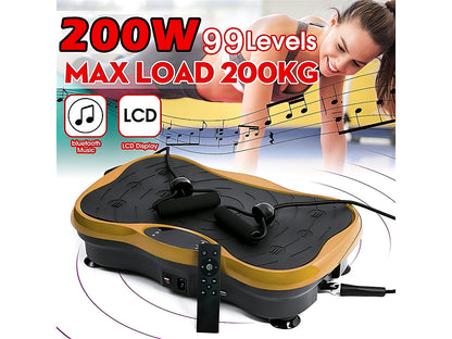 Vibration Plate Lymphatic Drainage Machine for Weight Loss