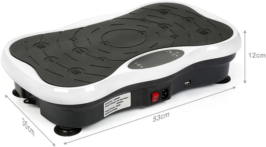 Vibration Plate Lymphatic Drainage Machine for Weight Loss