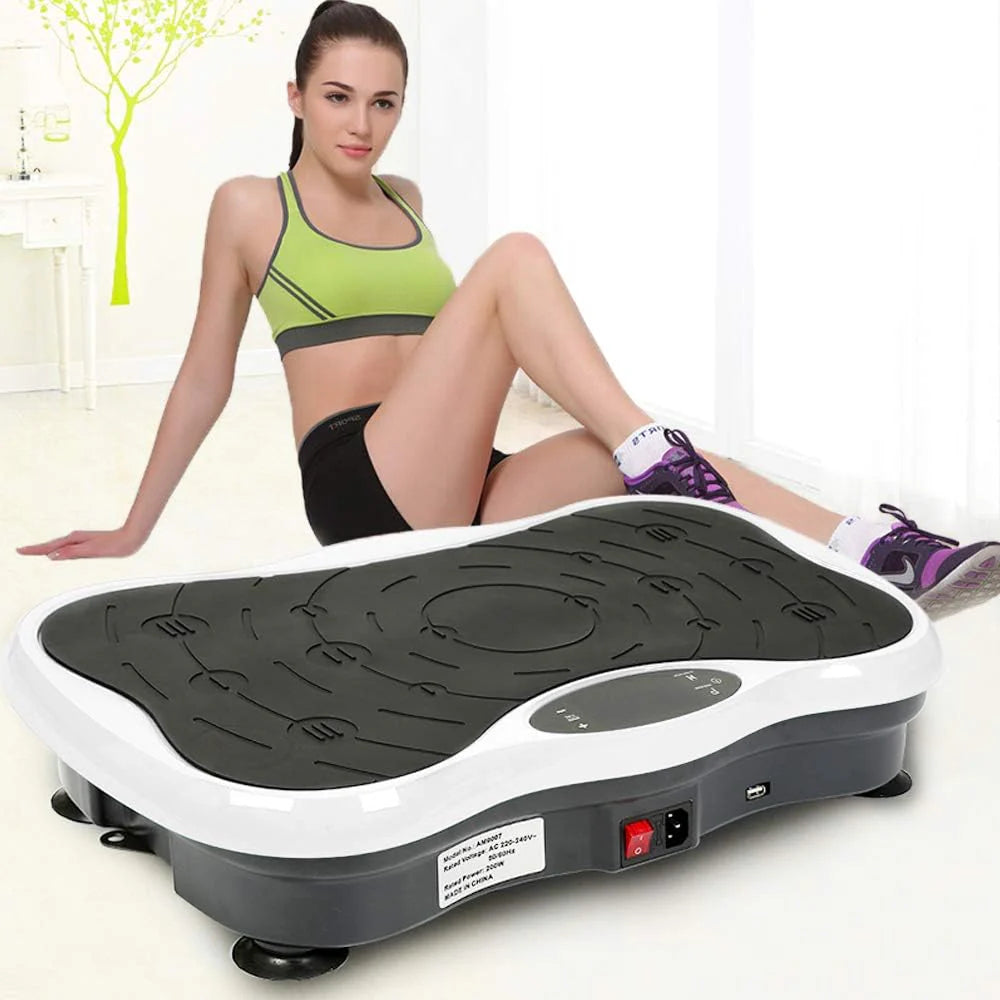 Vibration Plate Lymphatic Drainage Machine for Weight Loss