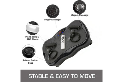 Vibration Plate Lymphatic Drainage Machine for Weight Loss
