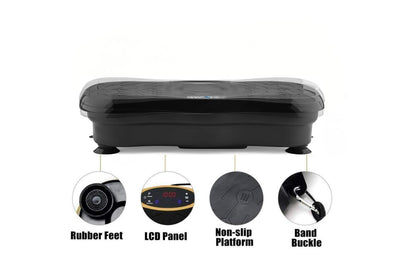 Vibration Plate Lymphatic Drainage Machine for Weight Loss
