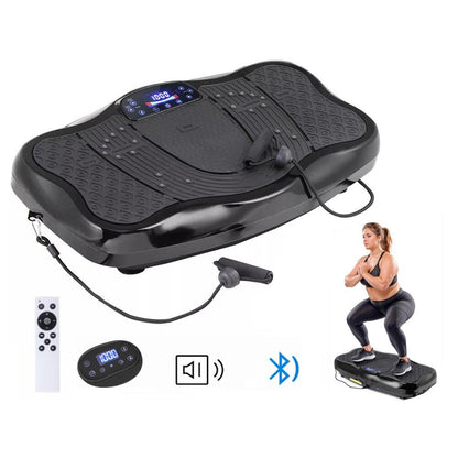 Vibration Plate Exercise Machine