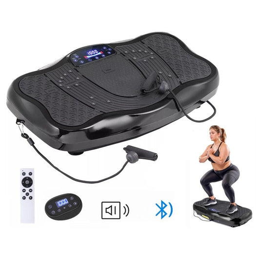 Vibration Plate Exercise Machine