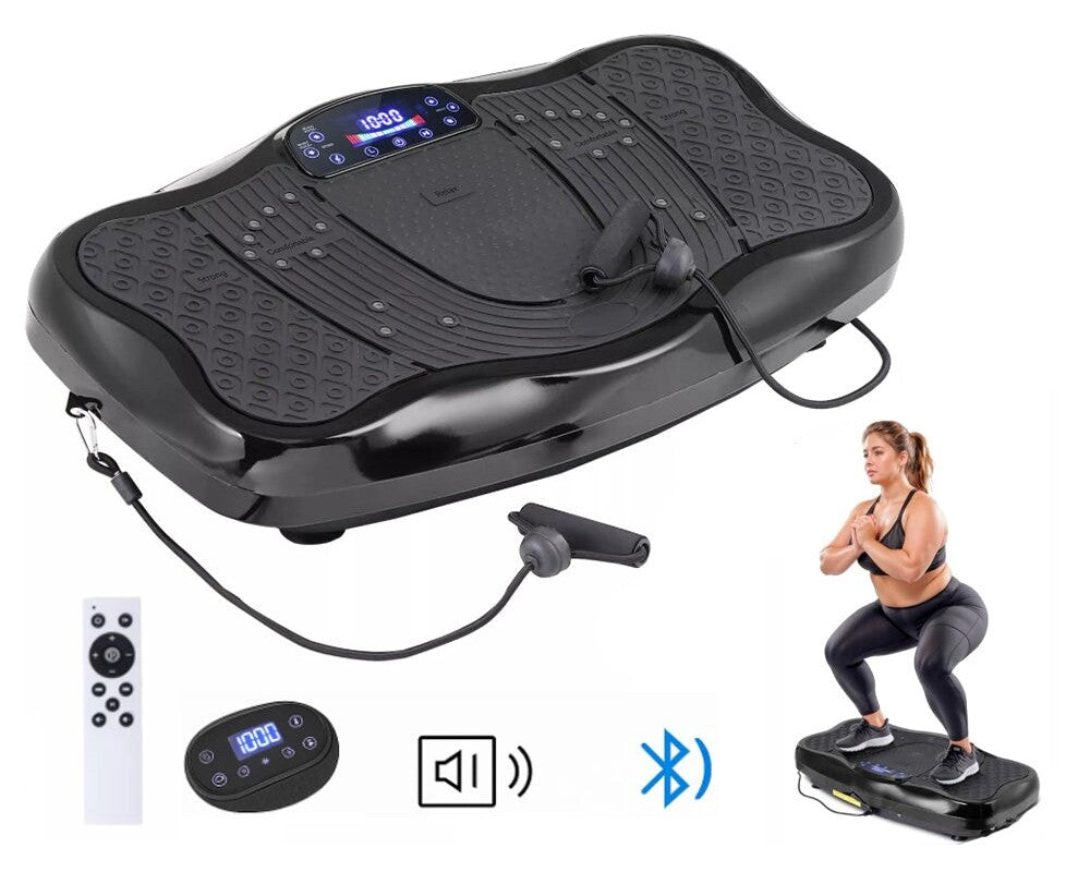 Vibration Plate Exercise Machine