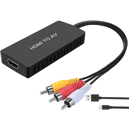 HDMI to AV Converter