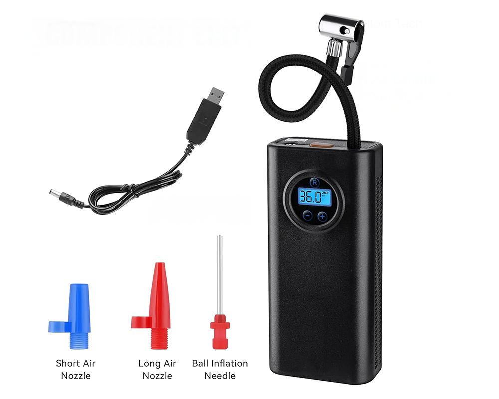 Portable Air Compressor Pump