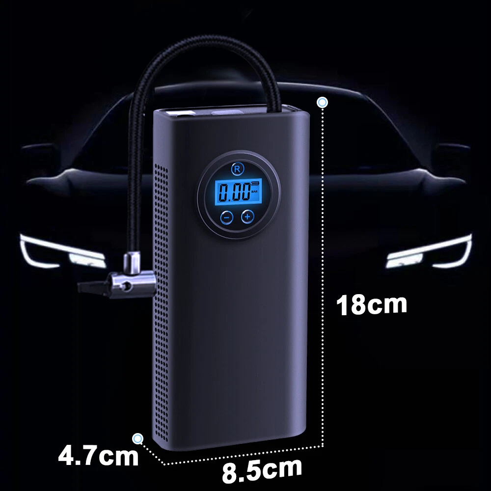 Portable Air Compressor Pump