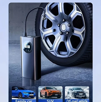 Portable Air Compressor Pump