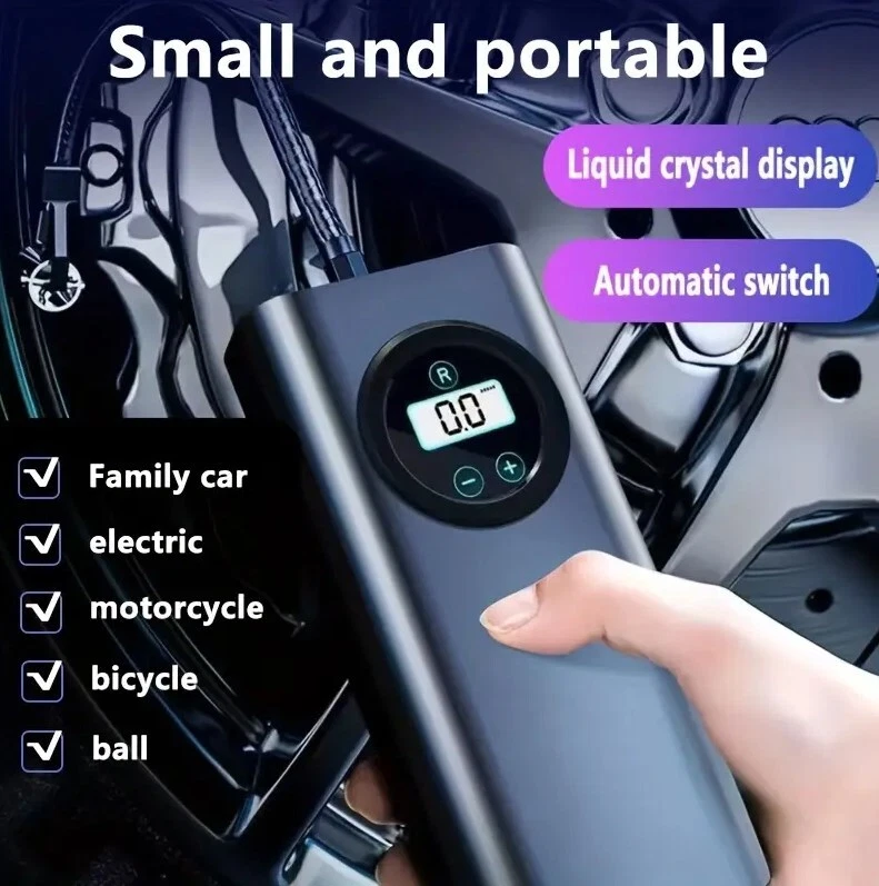 Portable Air Compressor Pump