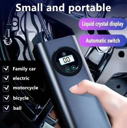 Portable Air Compressor Pump