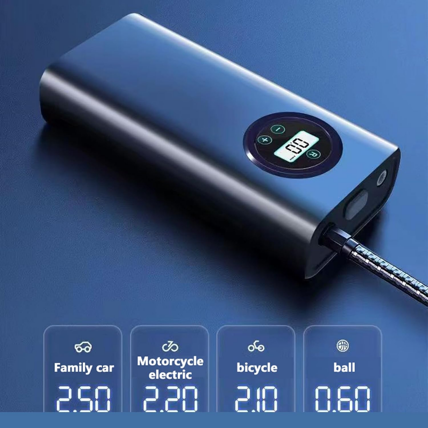 Portable Air Compressor Pump