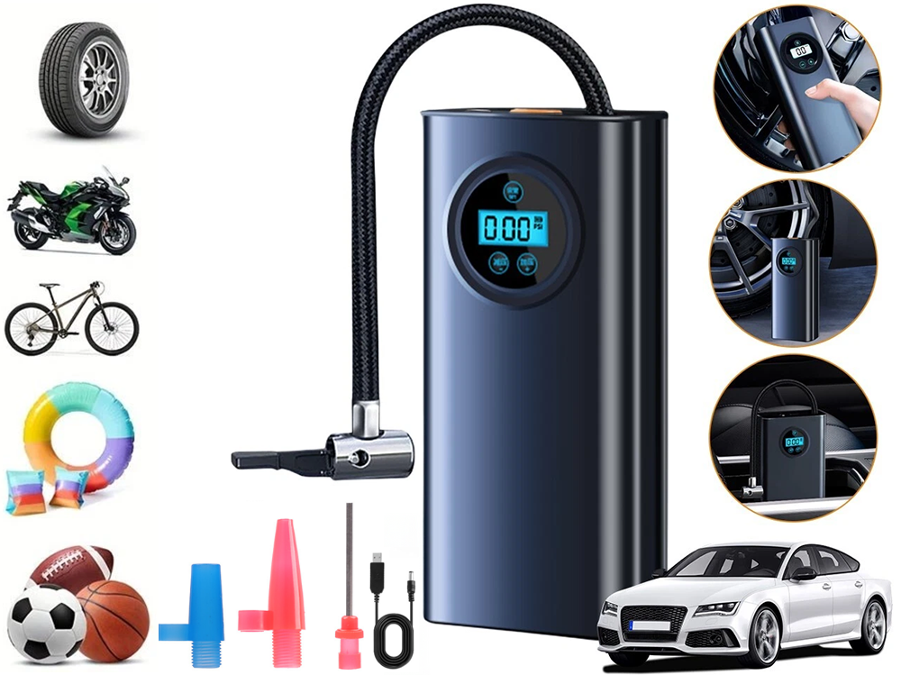 Portable Air Compressor Pump