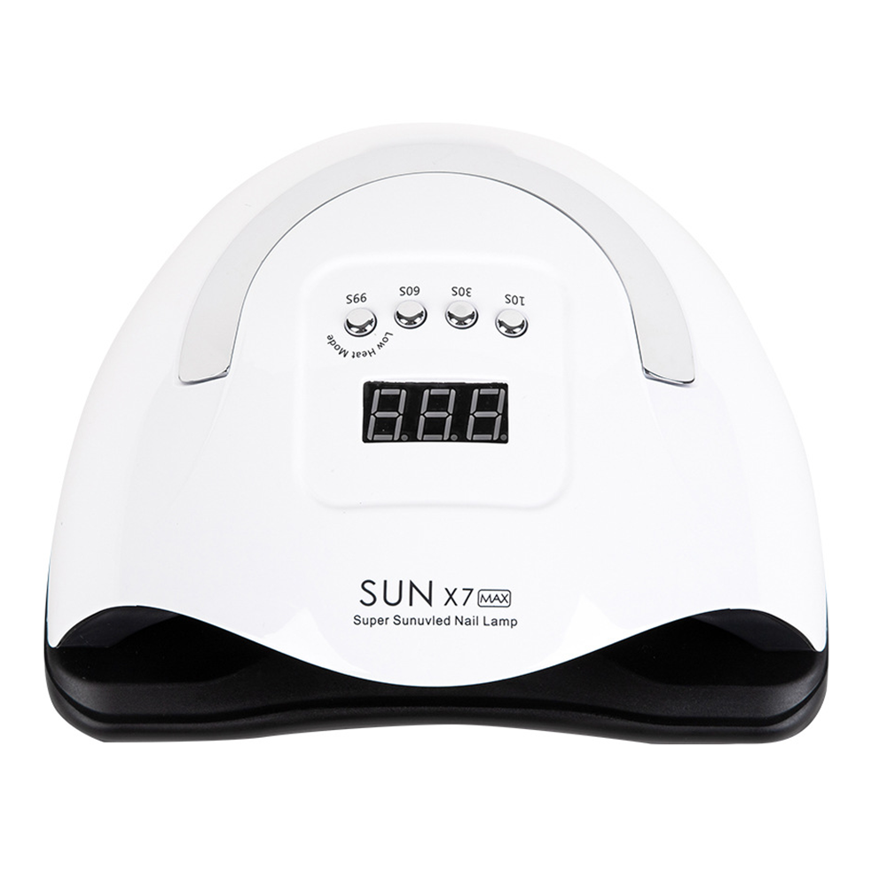 120W LED Light UV Nail Dryer Fast Drying GEL Nail Dryer