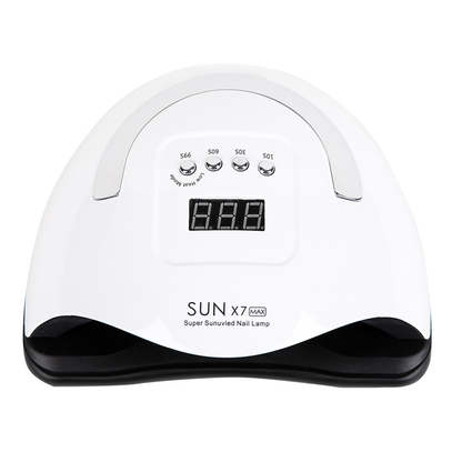 120W LED Light UV Nail Dryer Fast Drying GEL Nail Dryer