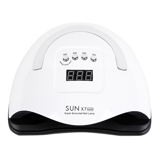 120W LED Light UV Nail Dryer Fast Drying GEL Nail Dryer