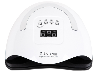 120W LED Light UV Nail Dryer Fast Drying GEL Nail Dryer