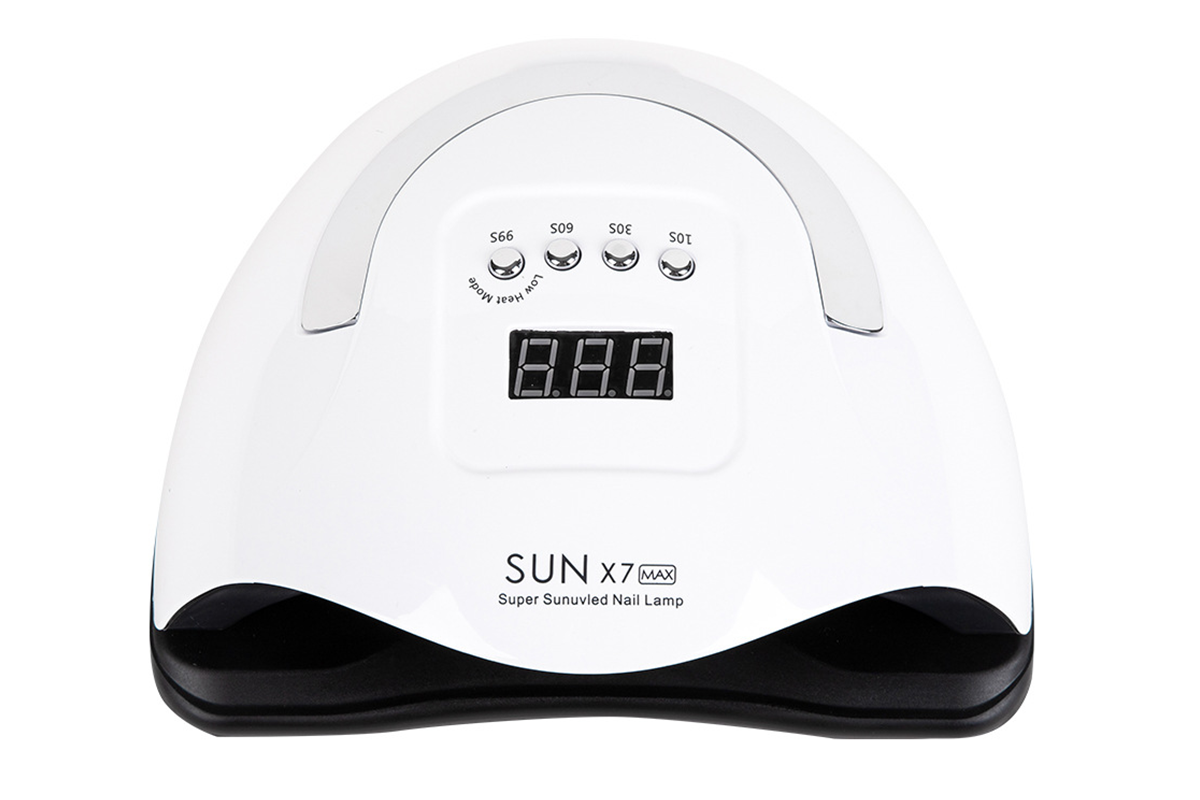 120W LED Light UV Nail Dryer Fast Drying GEL Nail Dryer
