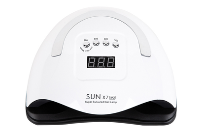 120W LED Light UV Nail Dryer Fast Drying GEL Nail Dryer