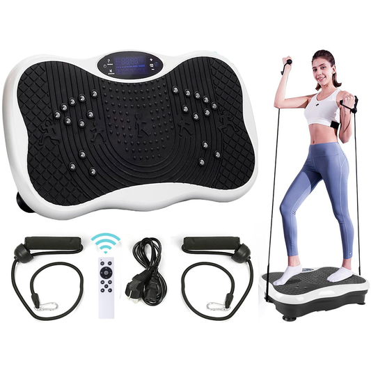Vibration Plate Lymphatic Drainage Machine for Weight Loss