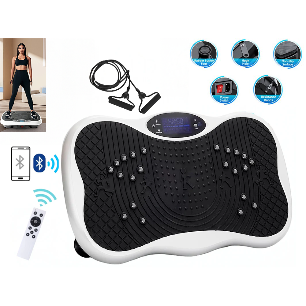 Vibration Plate Lymphatic Drainage Machine for Weight Loss