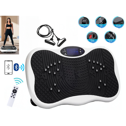 Vibration Plate Lymphatic Drainage Machine for Weight Loss